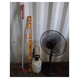 GROUP-FAN, LEVEL, WEASLE, MISC