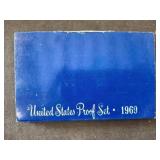 1969 US PROOF SET