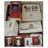 COLLECTIBLE ORNAMENTS