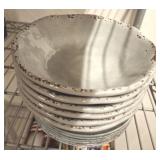 TL MULINO PLASTIC DISHES