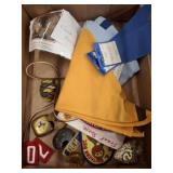 BOY SCOUTS AND SOAP BOX DERBY COLLECTIBLES