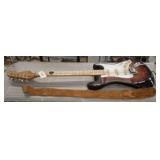 ELECTRIC GUITAR IN CASE