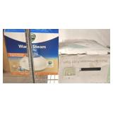 FOOT BATH, HUMIDIFIER