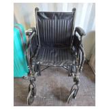 DRIVE SILVER SPORT WHEEL CHAIR