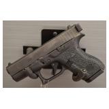 GLOCK 42 380ACP WITH MAG AND EXTENDED MAG