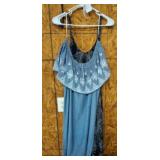 LADIES LARGE DRESSES