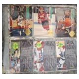 FOUR SPORT DRAFT PACK COLLECTION