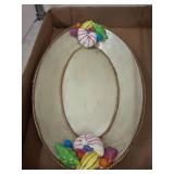 DECORATIVE SEAFOOD PLATTER