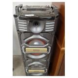 EDISON PROFESSIONAL PARTY SYSTEM 2000 SPEAKER DJ S