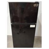 KRIB BLING DORM FRIDGE 17X16X34