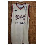 T JACOBS KAPPA JERSEY XXX