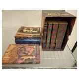 HARRY POTTER BOOKS