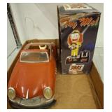 TRY ME ROAD RAGE, MOUSE CAR