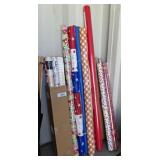 GIFT WRAPPING PAPER