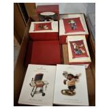 HALLMARK CHRISTMAS ORNAMENTS