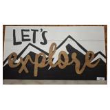 WOODEN EXPLORER DCOR 36IN