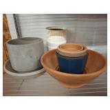 GROUP OF PLANTERS, MISC