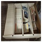 SPORTS COLLECTOR CARDS ASSORTED