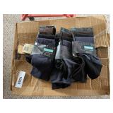 GROUP OF MENS TROUSER SOCKS