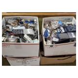 4 CASES OF EYE GLASSES ASSORTED