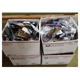 4 CASES OF EYE GLASSES ASSORTED