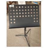 METAL ADJUSTABLE PODIUM STAND