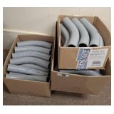 ASSORTED CONDUIT 45 FITTINGS