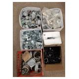 CONDUIT AND ELECTRICAL FITTINGS AND CONNECTORS