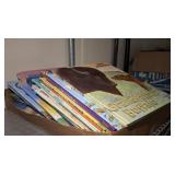 ASSORTED KIDS BOOKS