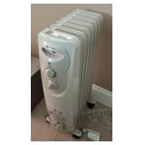 RADIATOR STYLE HEATER