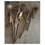 GROUP OF CHAIN BINDERS