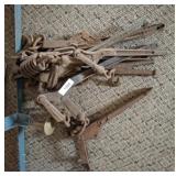 GROUP OF CHAIN BINDERS