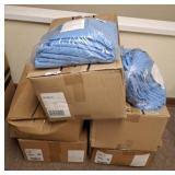 GROUP OF ENHANCED HEALTHCARE GOWNS