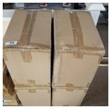 WIRE RECTANGULAR METAL BASKETS GROUP