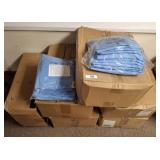 GROUP OF ENHANCED HEALTHCARE GOWNS