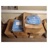 GROUP OF ENHANCED HEALTHCARE GOWNS