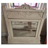 VINTAGE DRESSER MIRROR