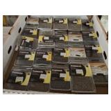 PANEL AND FINISH NAILS