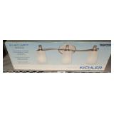 KICHLER VANITY LIGHT FIXTURE