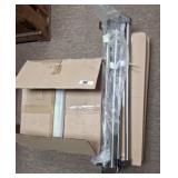 STAINLESS TOWEL BARS