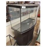 LARGE FISH TANK AQUARIUM ON STAND