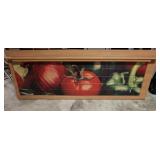 DECORATIVE REST. WALL PANELS