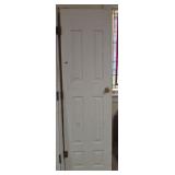 2 PC 24IN INTERIOR DOORS