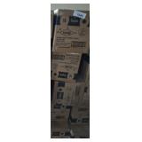 5 CASES OF KIDS SNORKLES AND MASKS