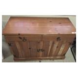 PINE SIDEBOARD