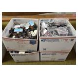 4 CASES OF EYE GLASSES ASSORTED