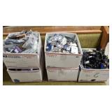 5 CASES OF EYE GLASSES ASSORTED