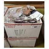 2 CASES OF EYE GLASSES ASSORTED