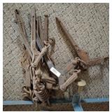 GROUP OF CHAIN BINDERS