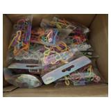 SHAPED SILICONE BANDS